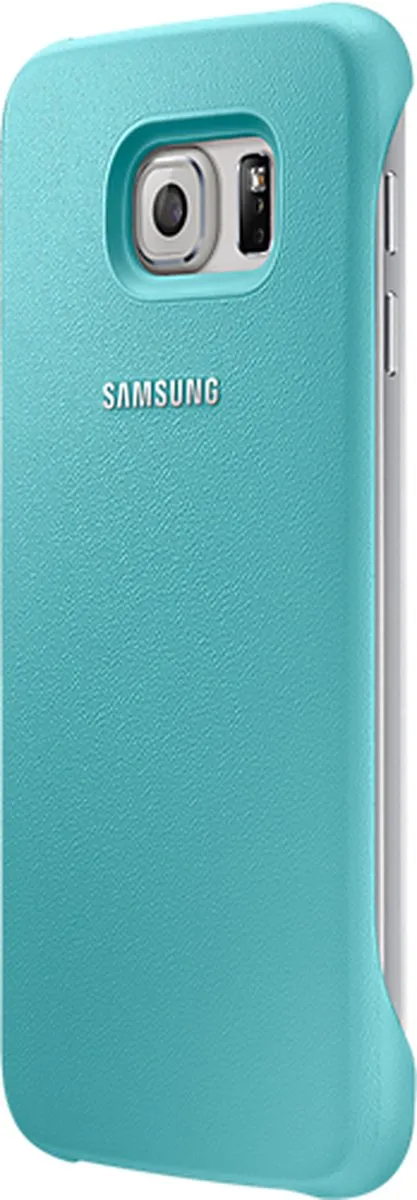 Samsung Galaxy S6 Hoesje - Munt - EF-YG920BMEGWW - afbeelding 6 van 6