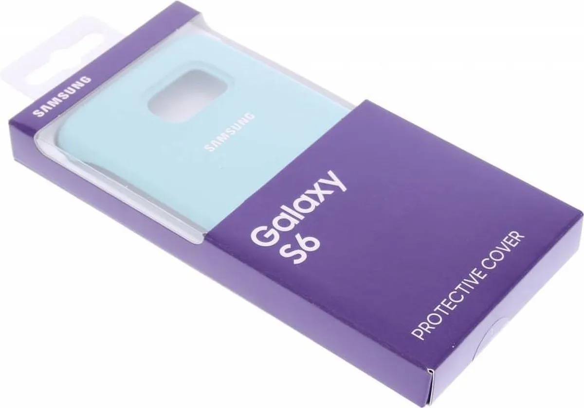 Samsung Galaxy S6 Hoesje - Munt - EF-YG920BMEGWW