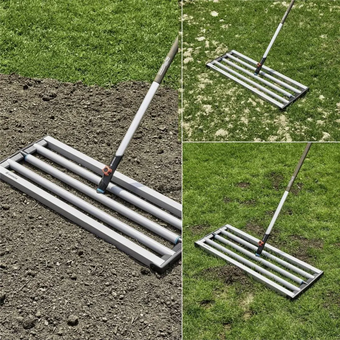 Gardena 03569-20 Grashark 76cm - afbeelding 5 van 6
