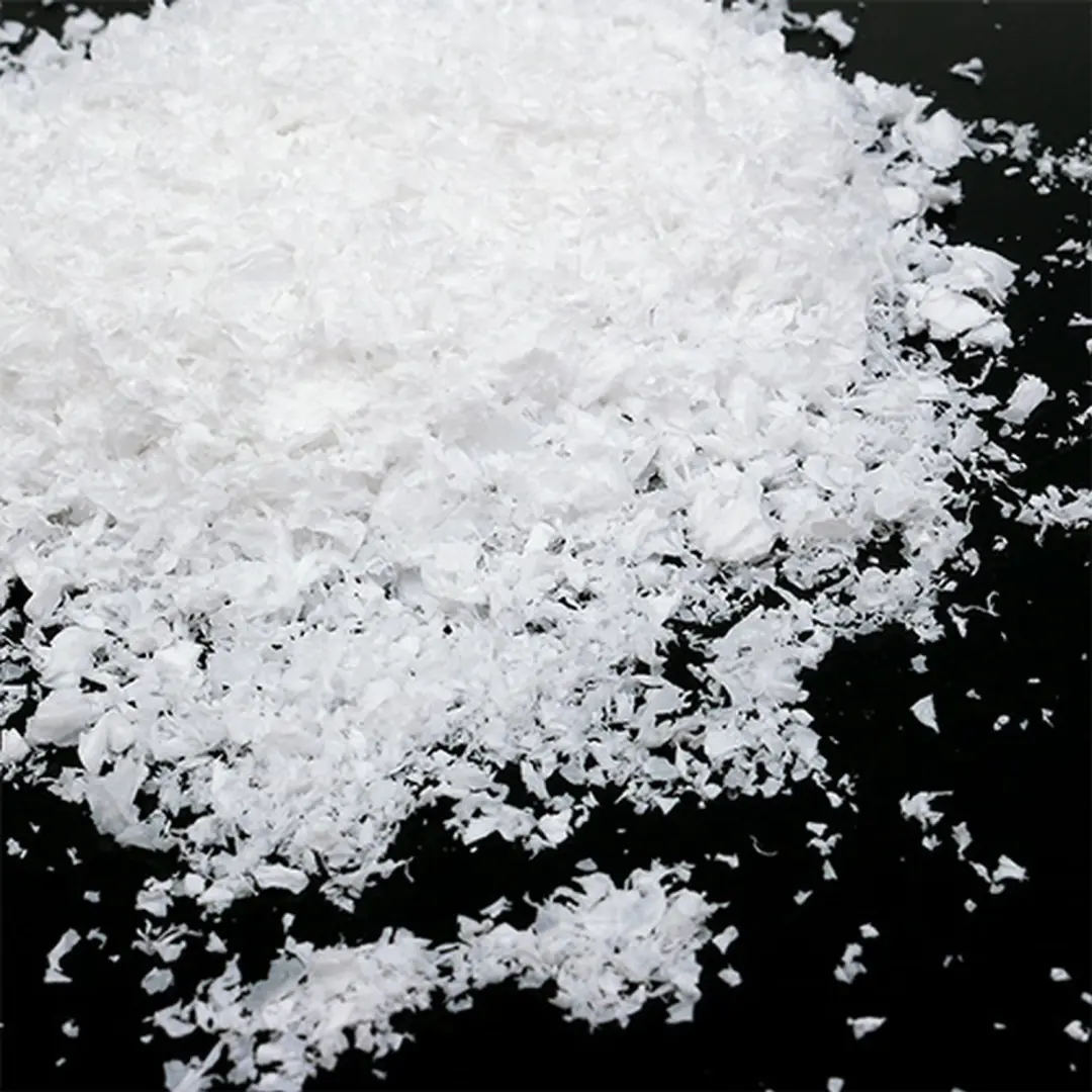 Decoratieve plastic sneeuw, grof, 30 g