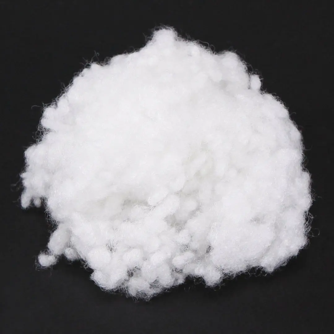 Decoratieve sneeuw sneeuwvlokken watten winterwit 200g