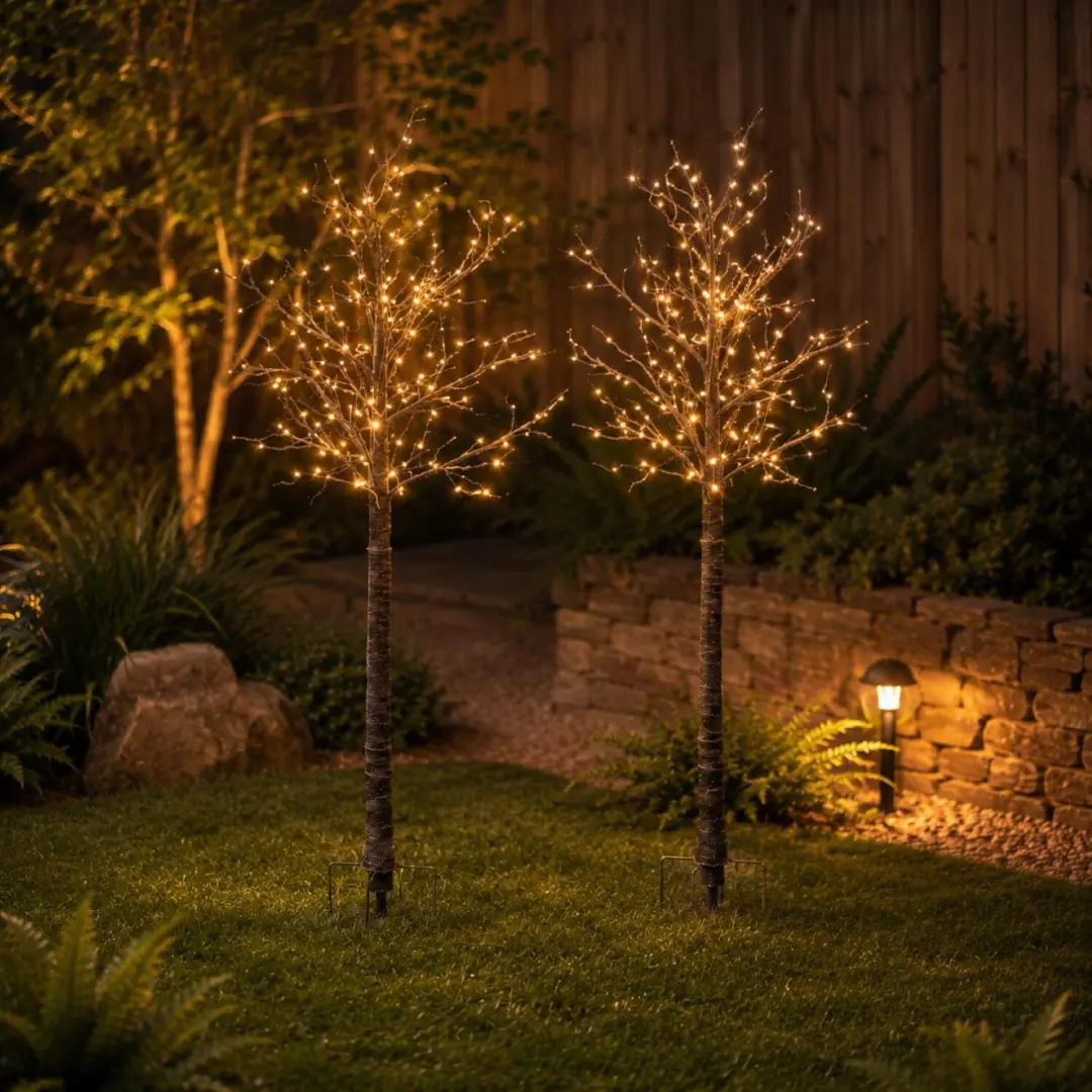 Anna's Collection Lichtboom Berkenboom