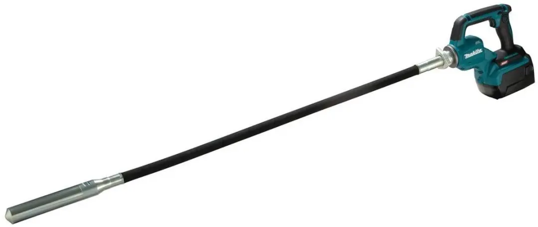 Makita VR004GZ Accu Betontrilnaald + 38x1200mm Trilnaald XGT 40V Max Basic Body