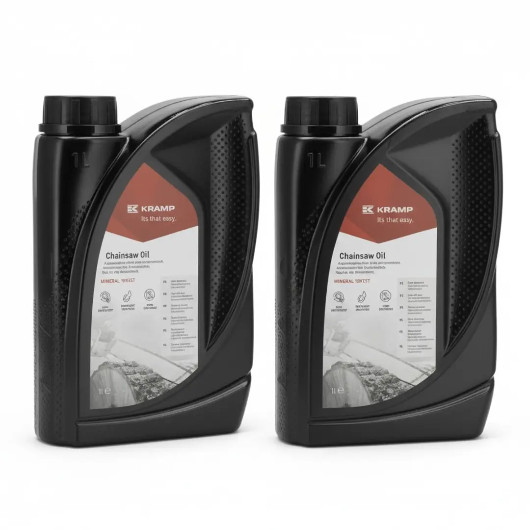 Kettingzaagolie 2×1L