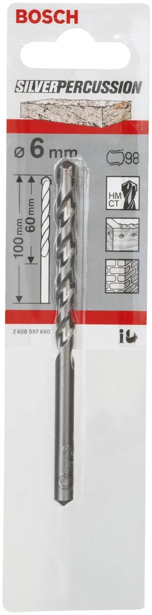 Bosch CYL-3 Betonboor 6mm - 1 Stuk - afbeelding 4 van 6