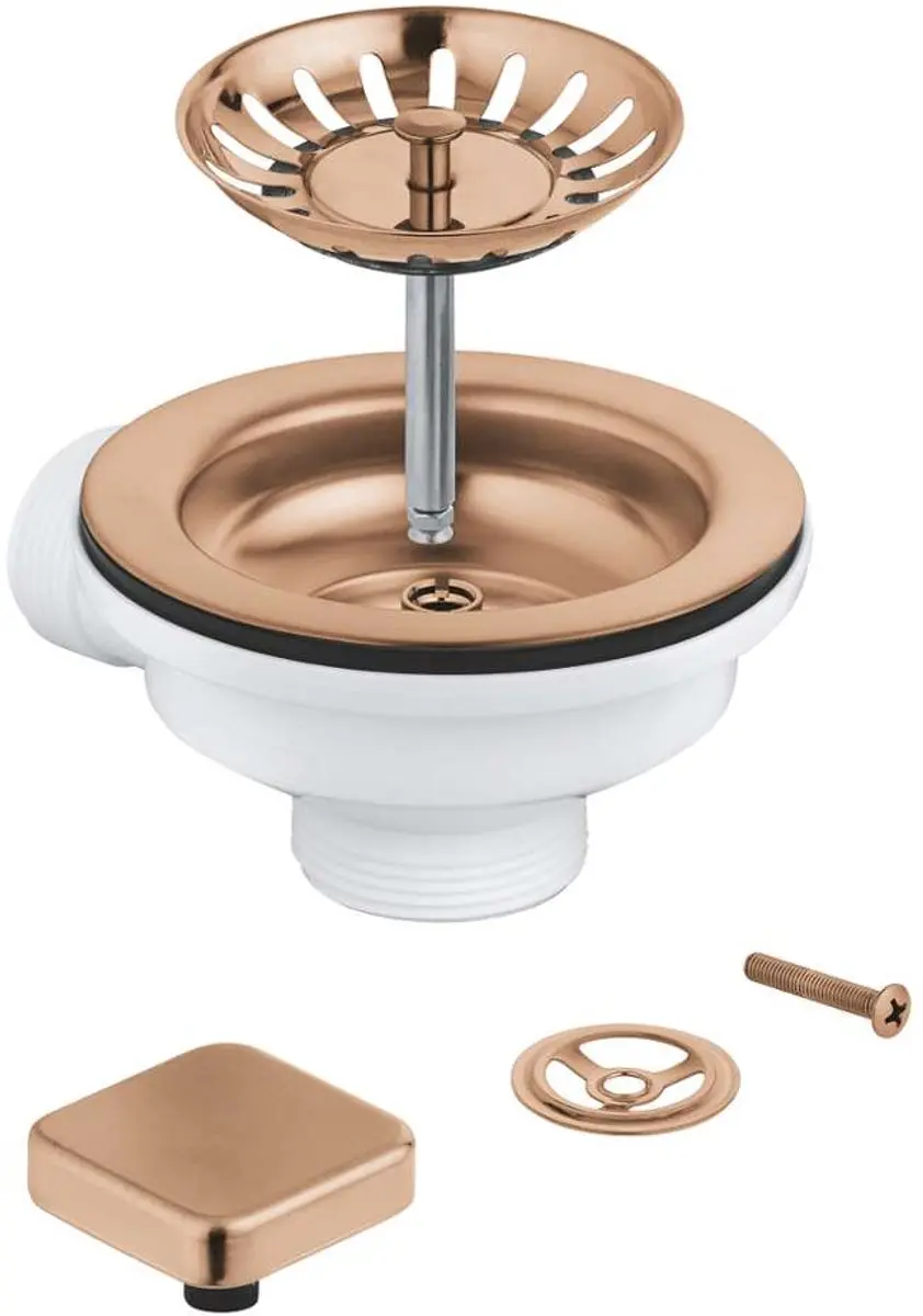 Grohe 40400DL0 Afvoergarnituren