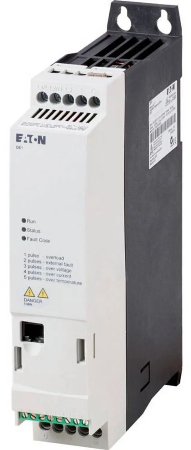 Eaton DE1-343D6FN-N20N AC-toerentalregelaar 3.6A