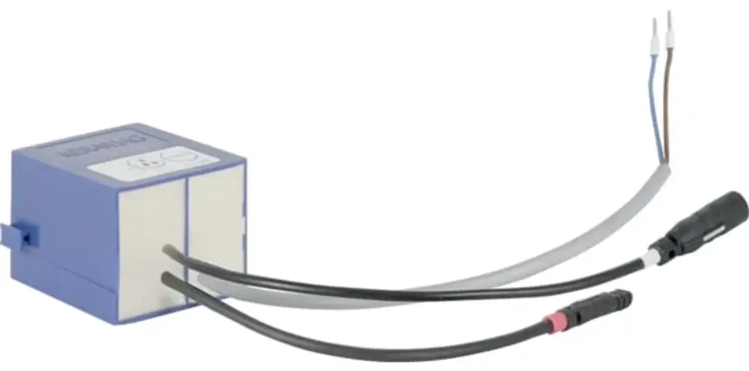 Geberit stuurmodule voor urinoirsturing FC501 / 1000-2, netvoeding, 599084000