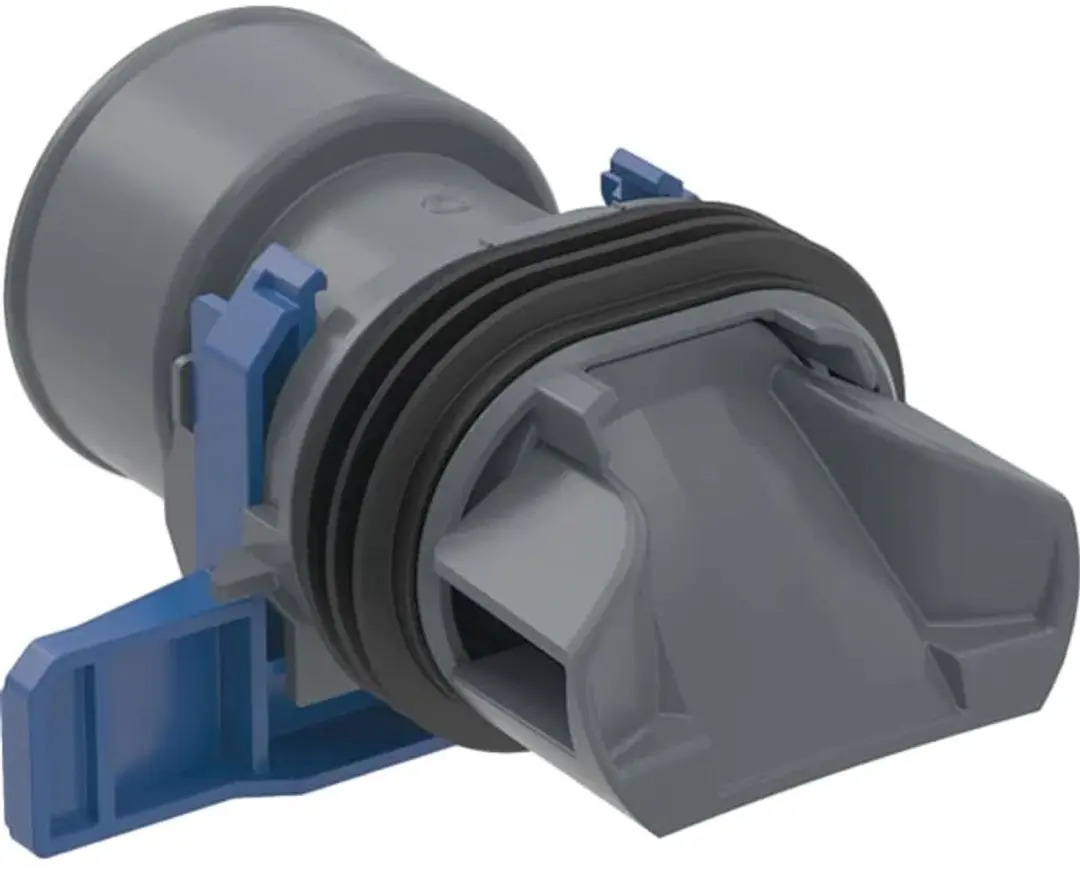 Geberit type SP40 spoelwaterverdeler voor wandcloset Rimfree, 244629001
