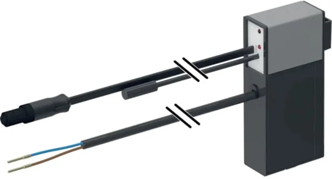 Geberit elektronicamodule voor urinoirsturing, opbouw, verborgen, netvoeding, 24