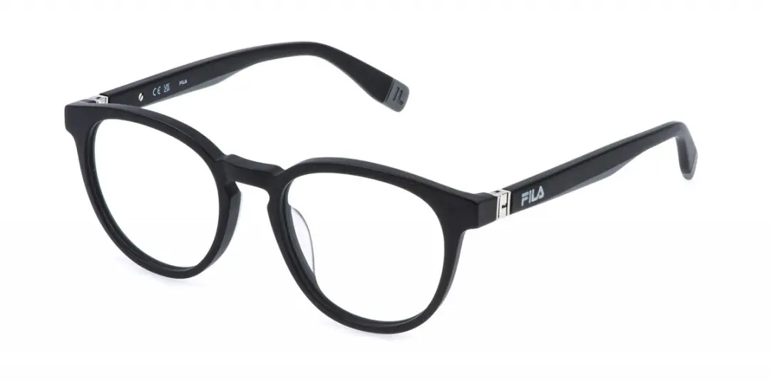 Fila VFI989 Nero sabbiato/opaco 51/19/145 MAN Brilmonturen