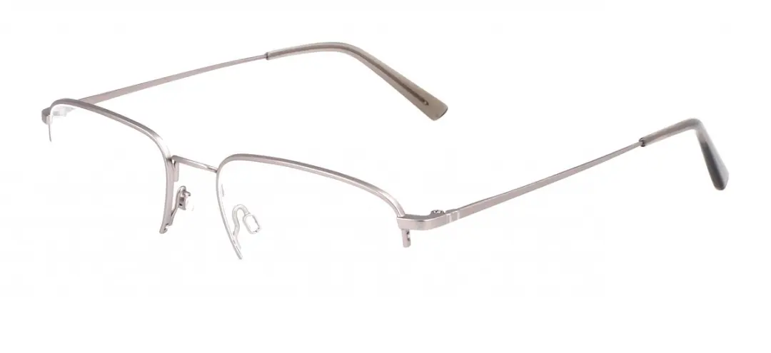 Flexon FLEXON H6082 Matte gunmetal 53/19/145 MAN Brilmonturen