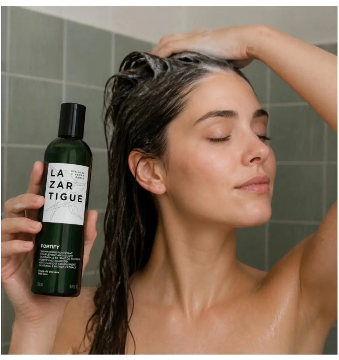 Lazartigue Fortify Shampoo 250ml - afbeelding 3 van 4