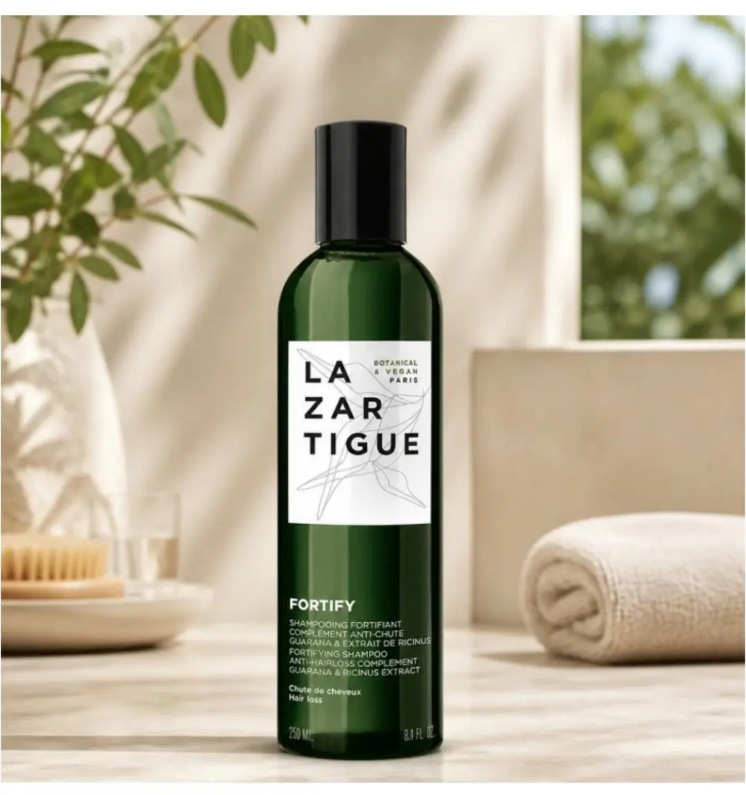 Lazartigue Fortify Shampoo 250ml - afbeelding 4 van 4