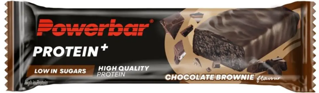 PowerBar Protein Plus Bar Chocolade Brownie