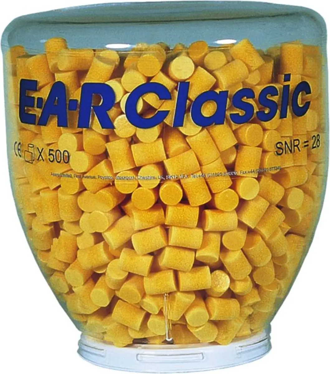 3M E-A-R Classic Oordoppen PD01001