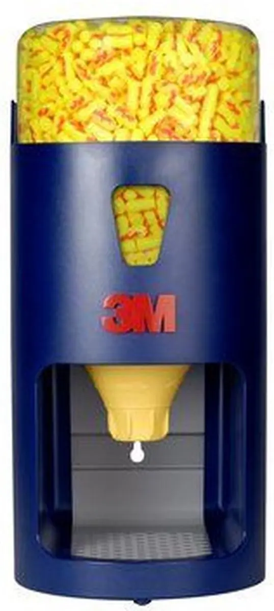 3M E-A-R Classic Oordoppen PD01001 - 500 Paar - Geel - afbeelding 4 van 6