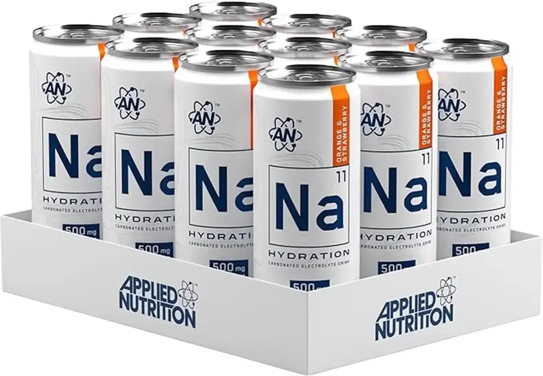 Applied Nutrition Na-11 Hydration 12x330ml
