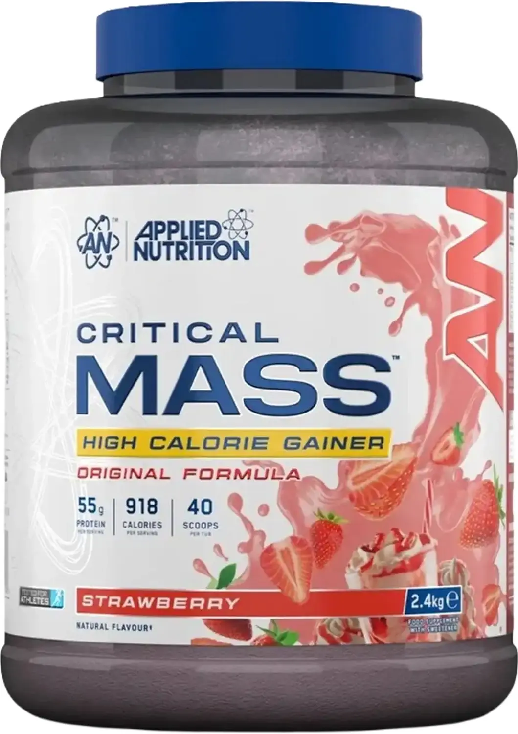Applied Nutrition Critical Mass 2400g