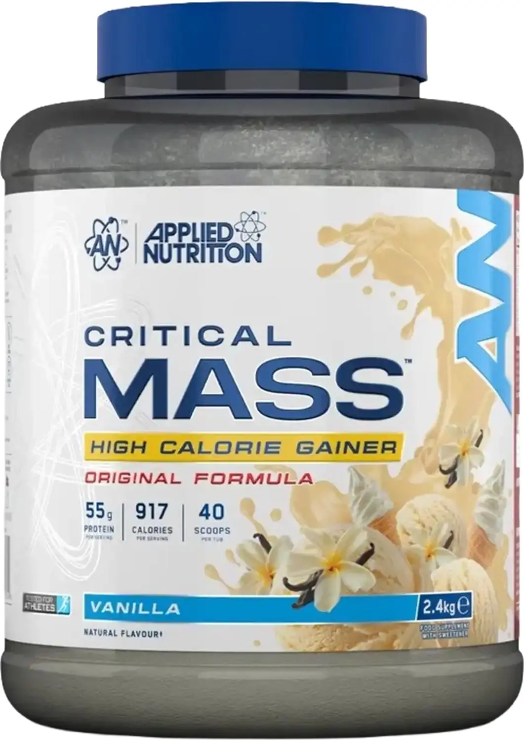 Applied Nutrition Critical Mass 2400g
