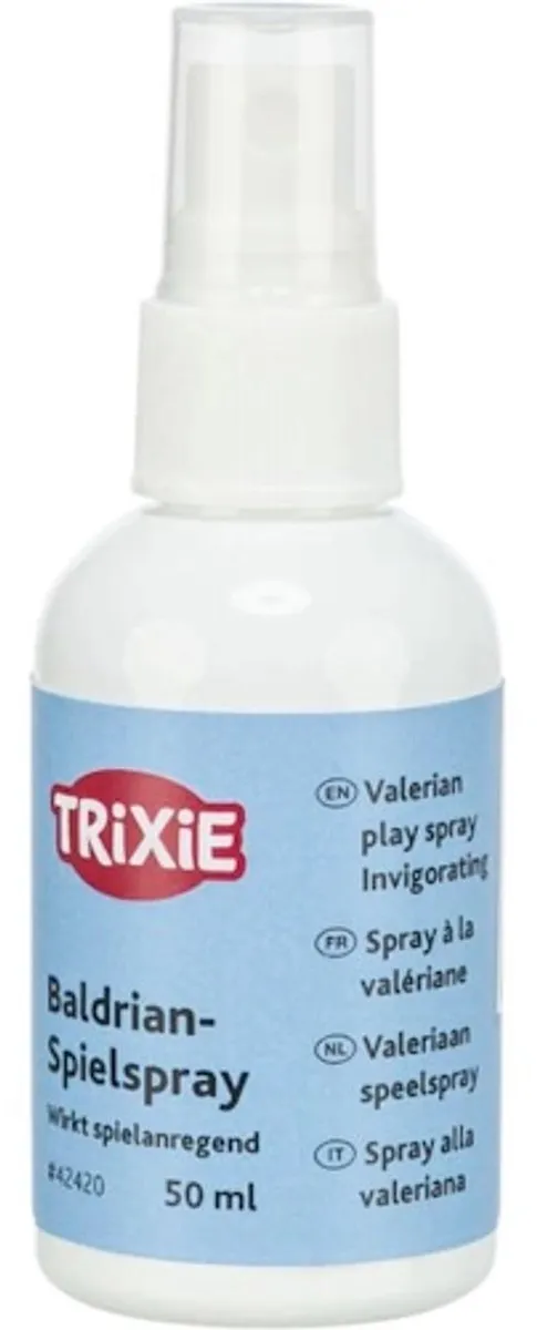 Trixie Valeriaan Speelspray 50ml