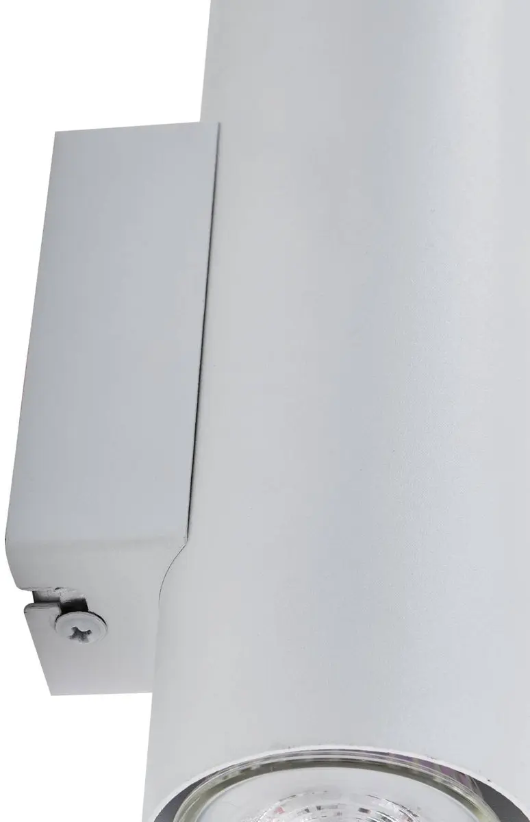 Lindby Joffrey Wandlamp 2x GU10 - 18cm - Wit - afbeelding 4 van 6