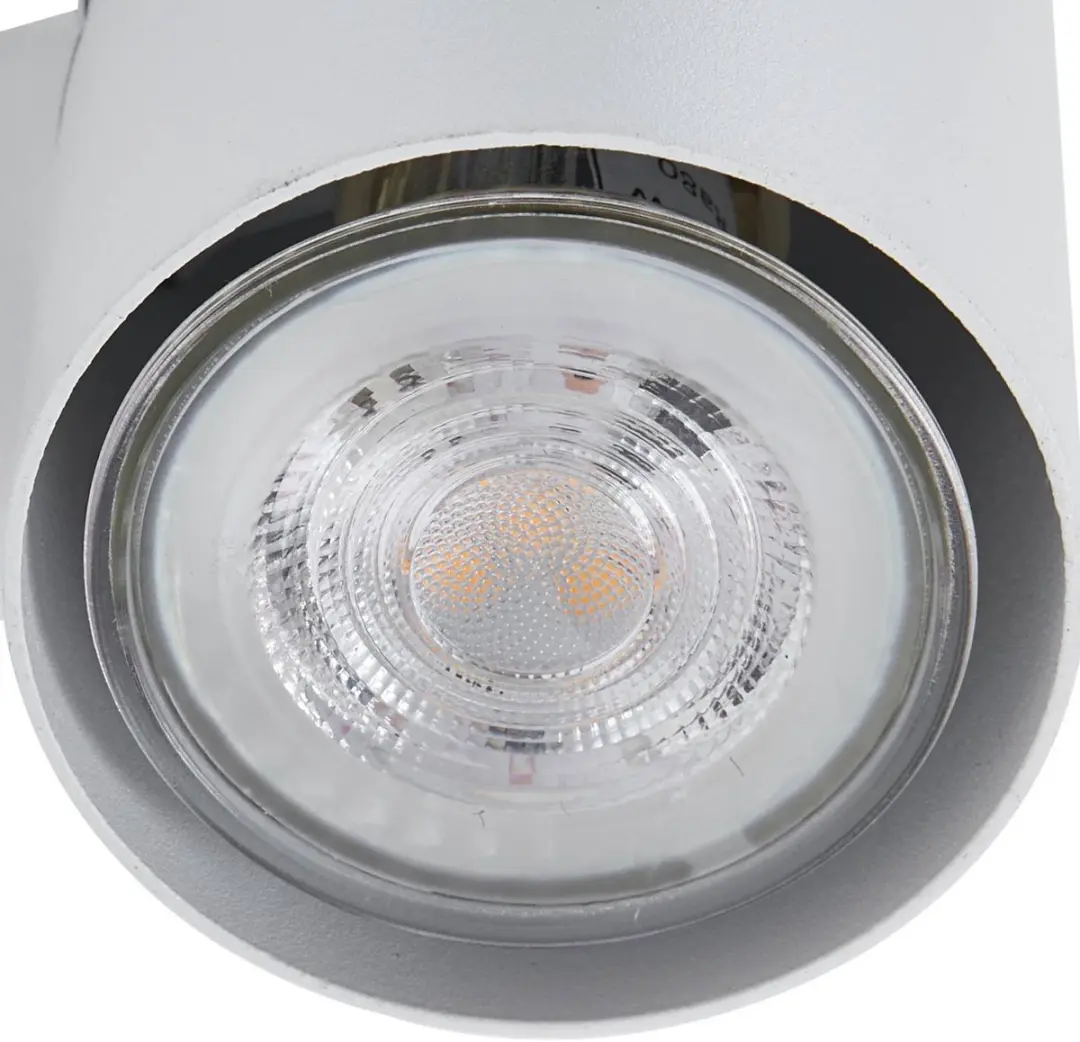 Lindby Joffrey Wandlamp 2x GU10 - 18cm - Wit - afbeelding 5 van 6