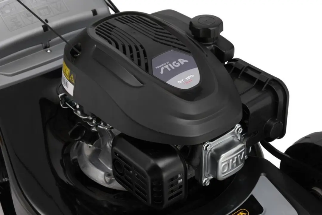 Alpina AL4 41 A Grasmaaier Benzine - 41 cm - afbeelding 6 van 6