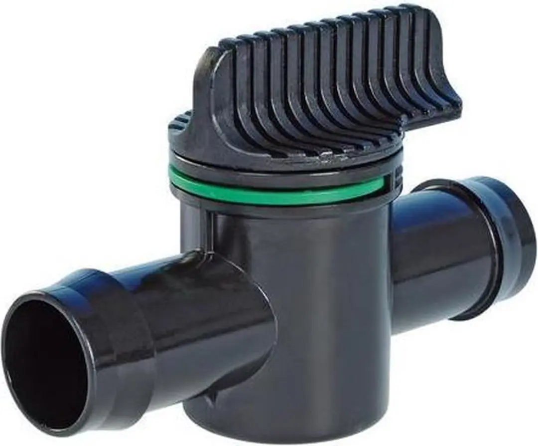 Hozelock doorstroomregelaar � 12mm