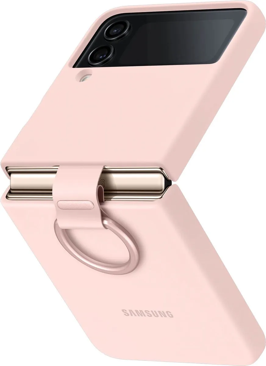 Samsung Siliconen Cover Galaxy Z Flip4