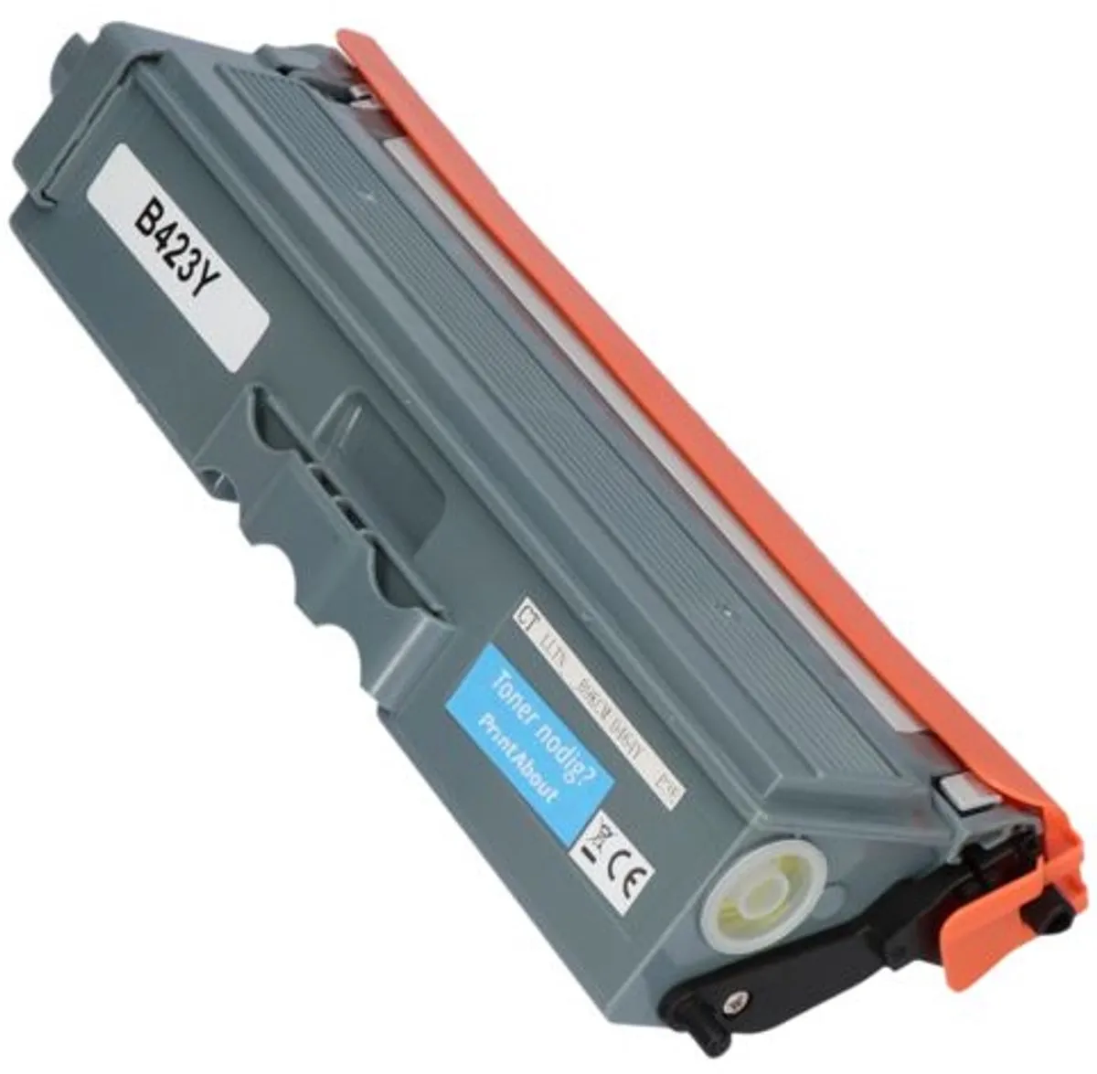 PrintAbout TN-423Y Toner Geel - 4400 pagina's