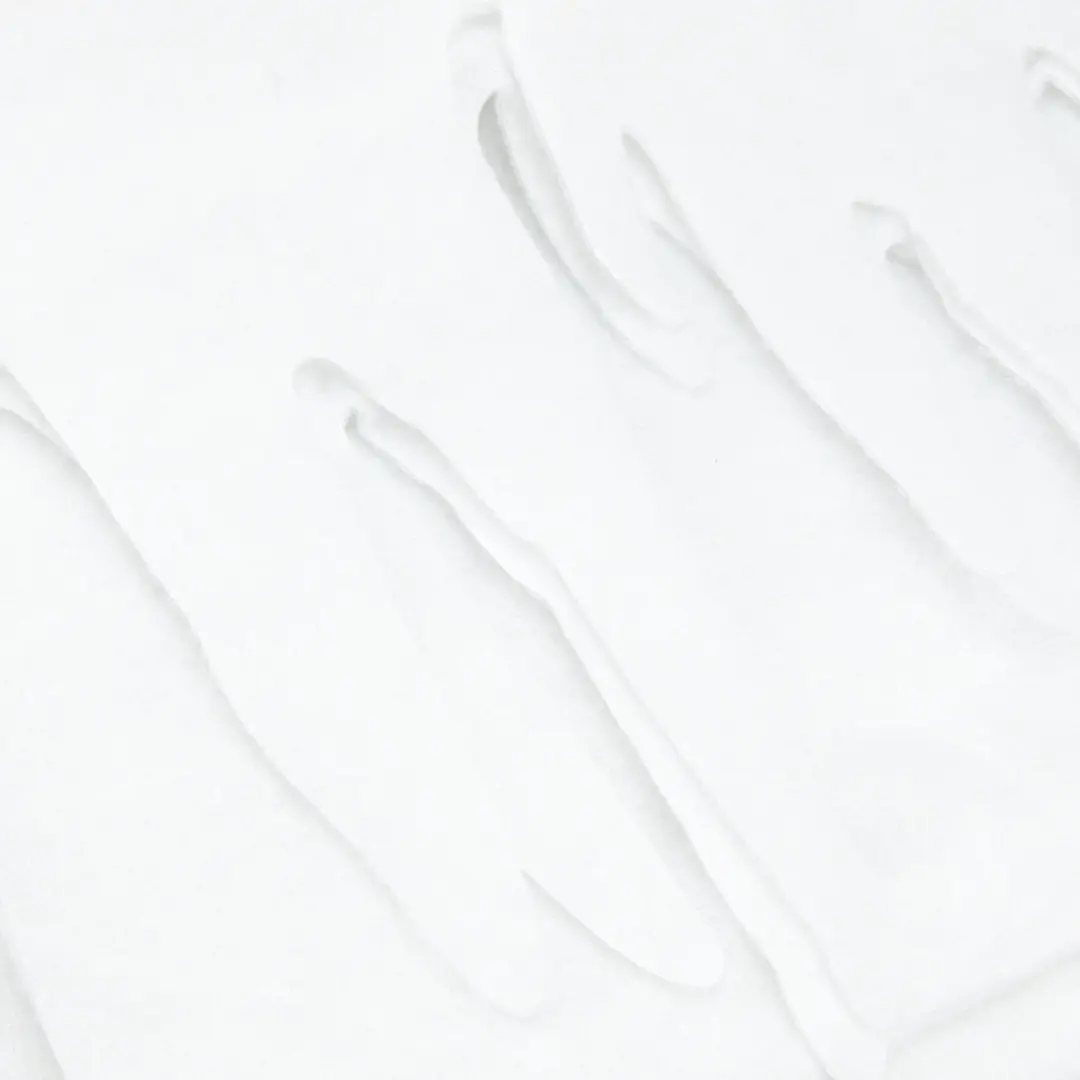 Sneeuwdeken decoratief tafelkleed winterwit 100×270cm