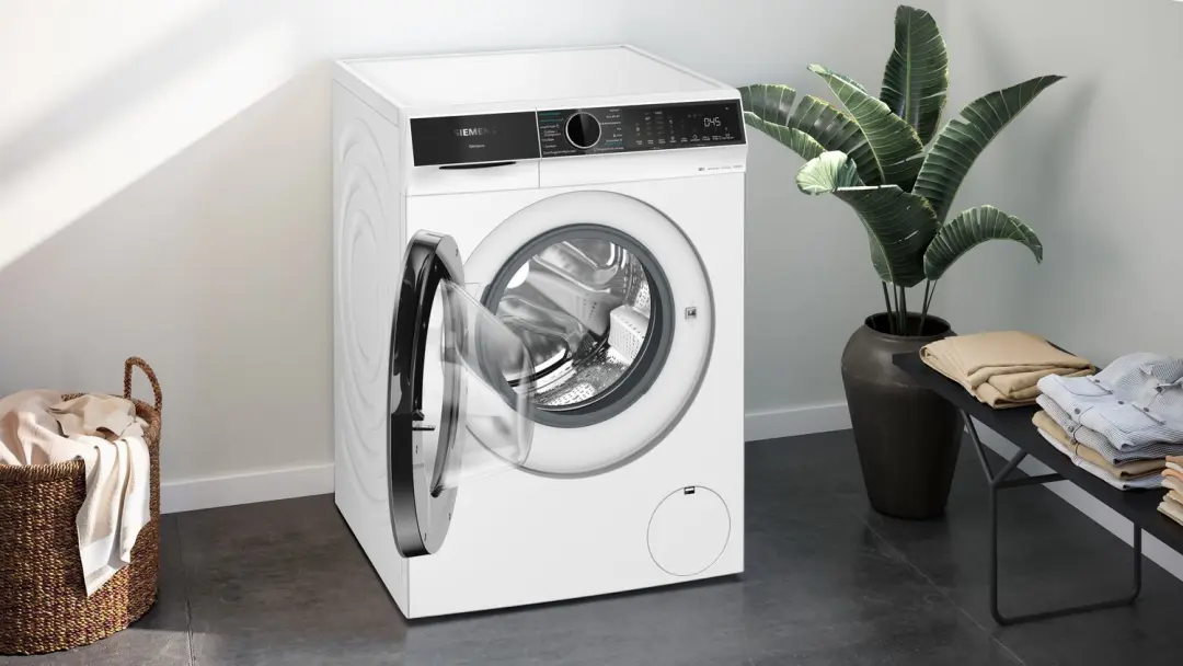 Siemens iQ500 WN54G206NL Was-droogcombinatie 10,5/6 kg - Wit - afbeelding 6 van 6