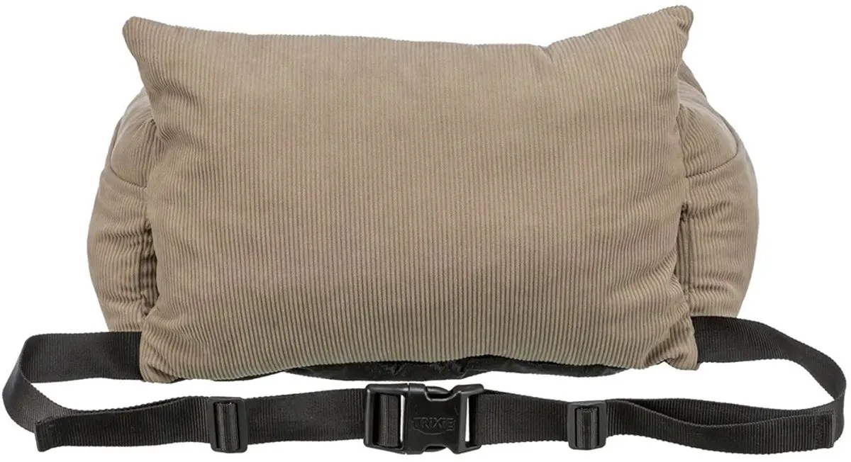 Trixie Autostoel - Taupe S