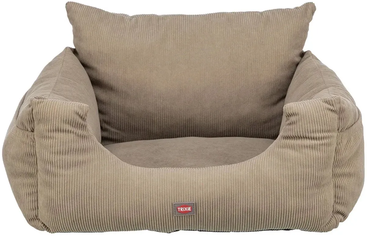 Trixie Autostoel - Taupe S - afbeelding 6 van 6