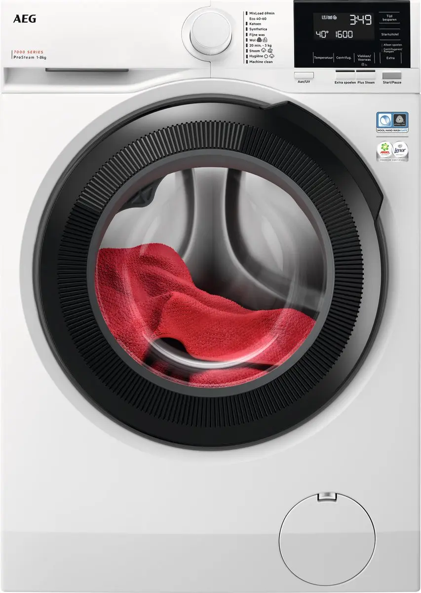 AEG LR73864 7000 serie ProSteam®
