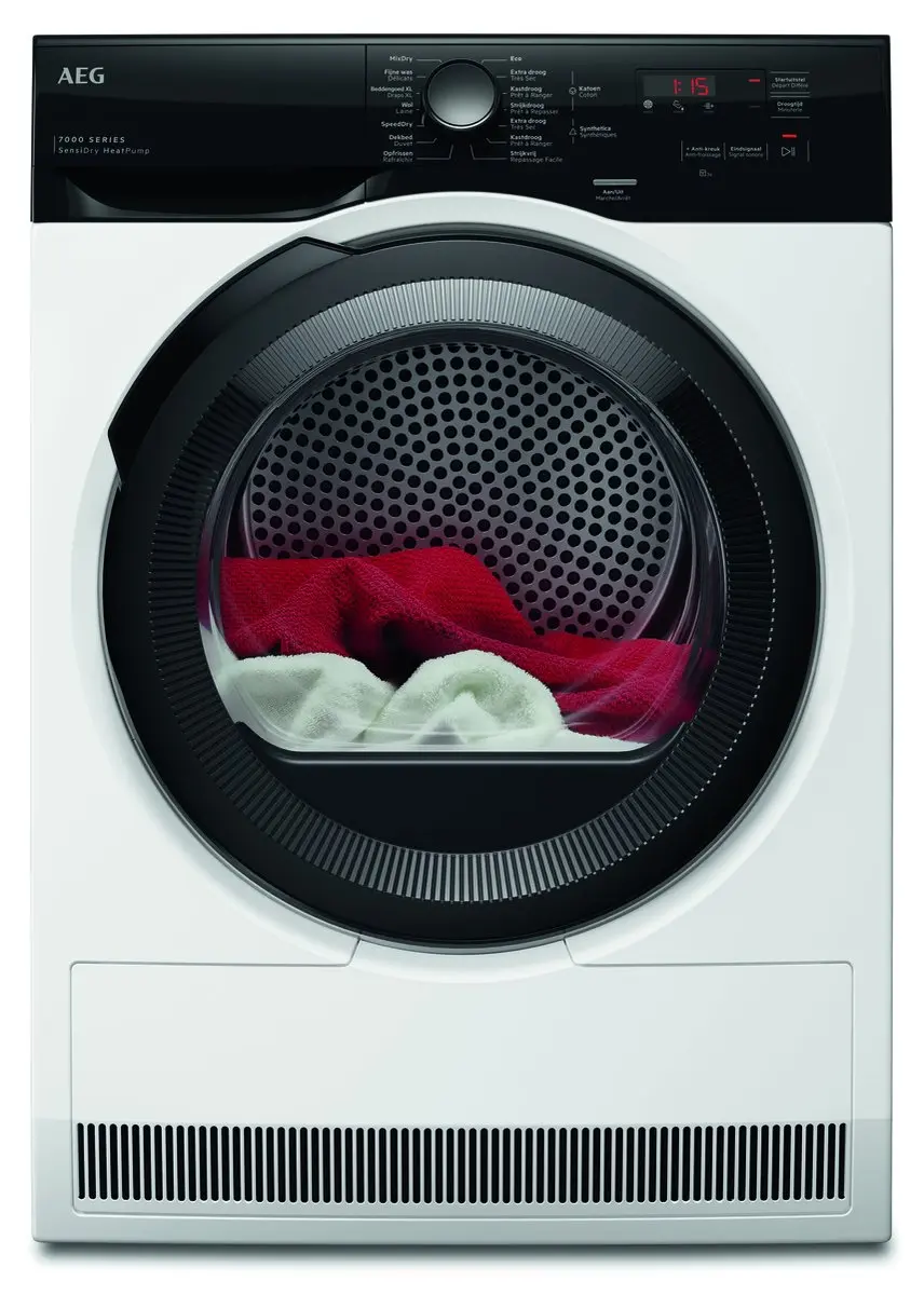 AEG TR7E86BB4 7000 SensiDry