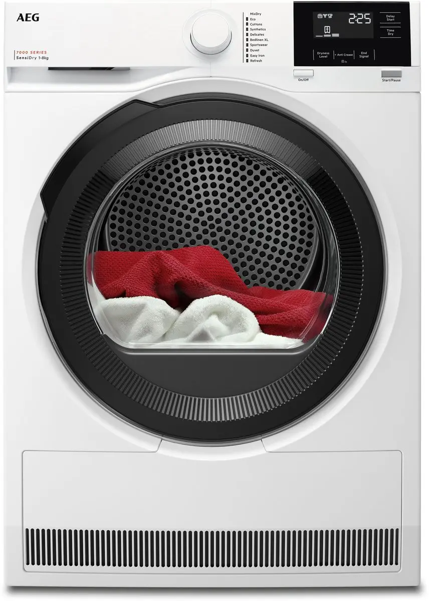 AEG TR739EO4B 7000 SensiDry