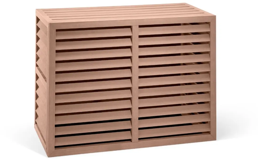 Evolar WPC Airco Omkasting Tropical Teak M