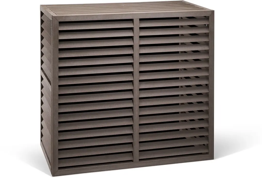 Evolar WPC Airco Omkasting Walnut Grey L