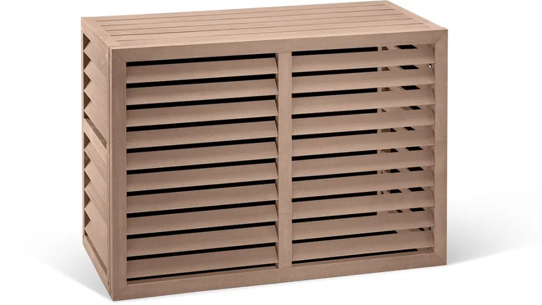 Evolar WPC Airco Omkasting Tropical Teak Small