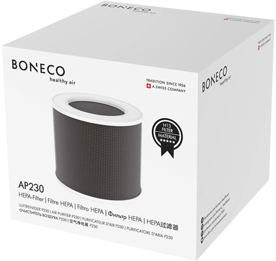 Boneco AP230 Luchtreinigerfilter