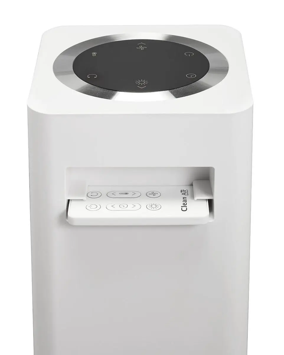 Clean Air Optima CA-904W Ventilatorkachel Wit - afbeelding 4 van 6