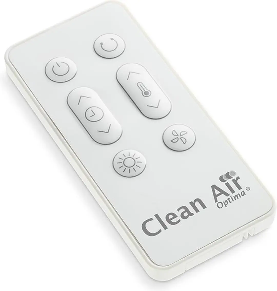 Clean Air Optima CA-904W Ventilatorkachel Wit - afbeelding 5 van 6