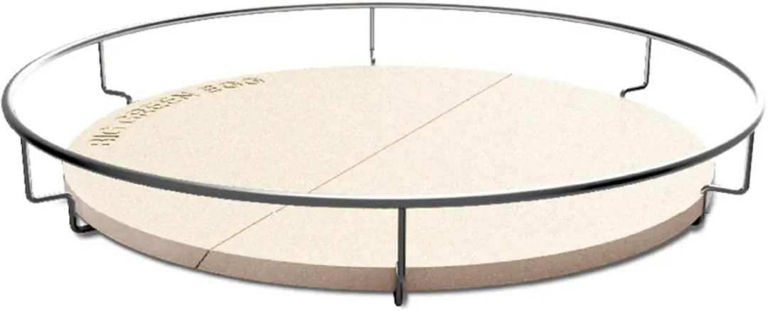 Big Green Egg Conveggtor Basket L - Grijs - afbeelding 3 van 6