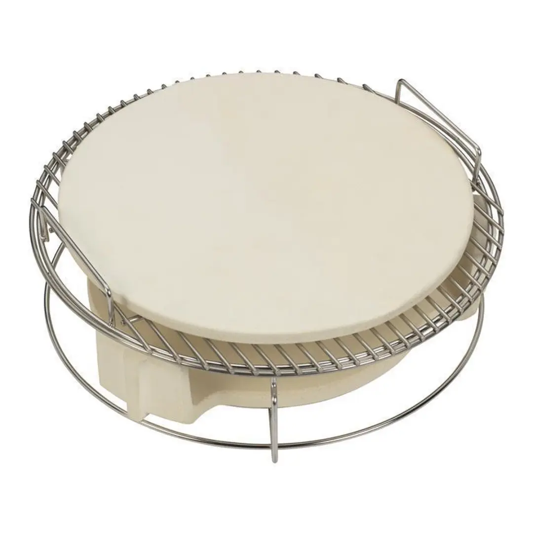 Big Green Egg Conveggtor Basket L - Grijs - afbeelding 6 van 6