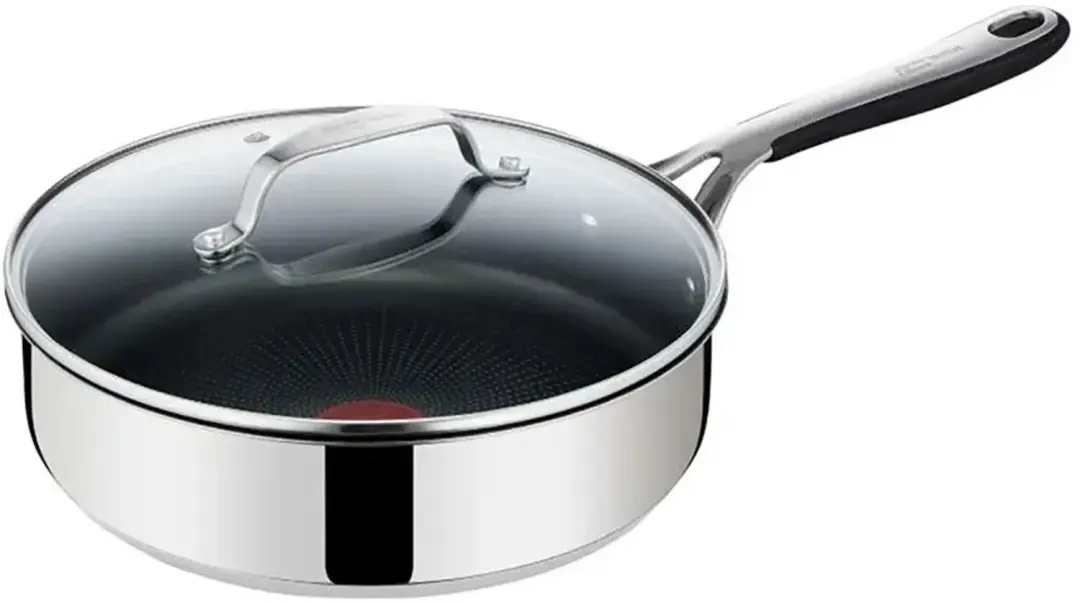 Tefal Jaime Oliver Koekenpan 25 Cm Zilver