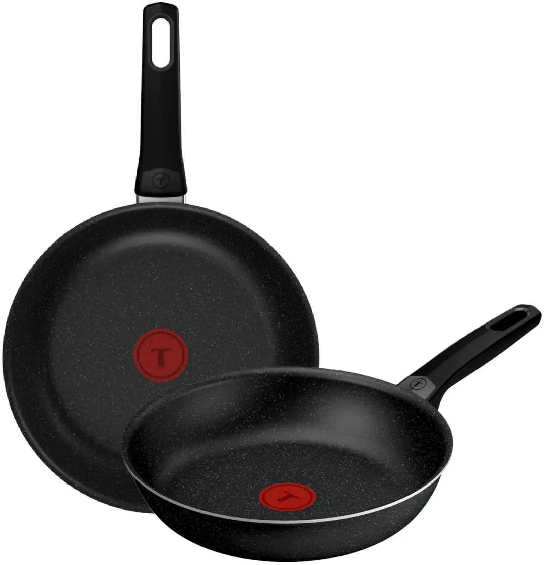 Tefal G7 Extra Pannenset 24/28cm