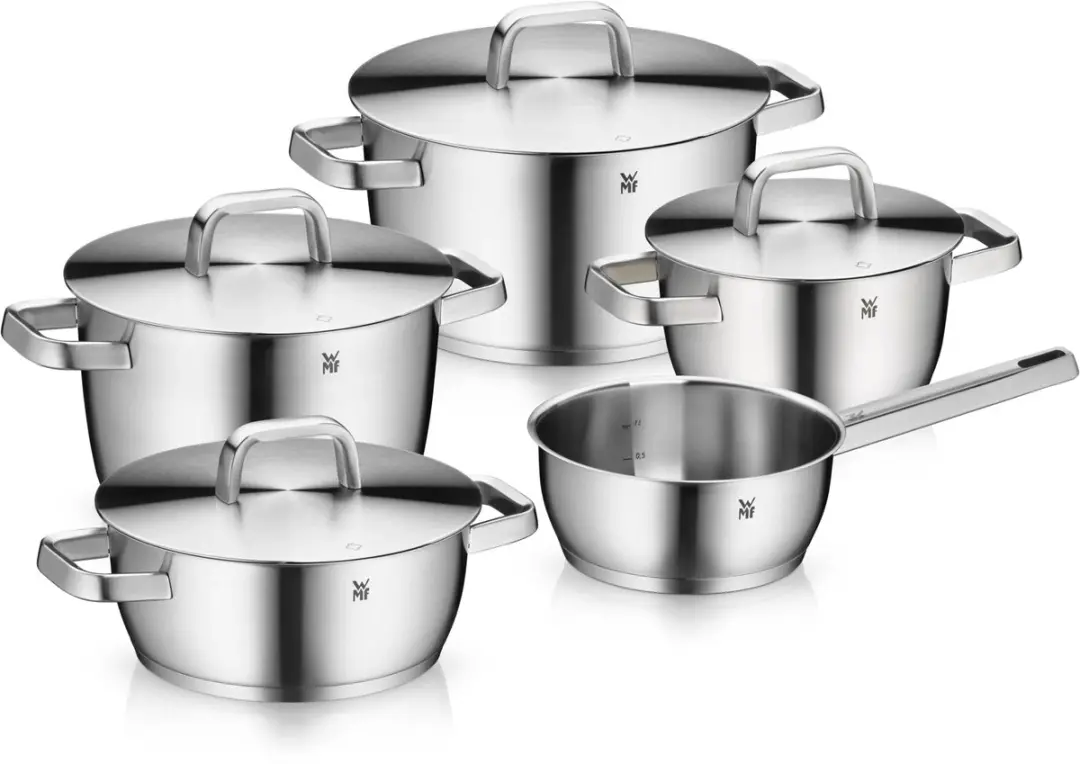 WMF Iconic Kookpannenset 5-delig