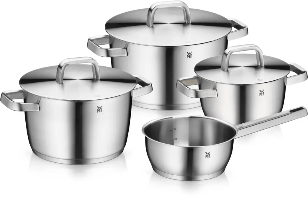 WMF Iconic Kookpannenset 4-delig